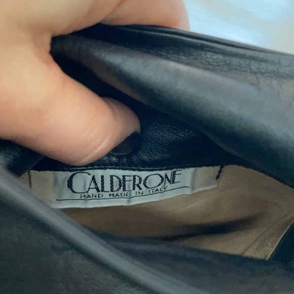 Vintage Italian leather boots - Picture 4 of 6